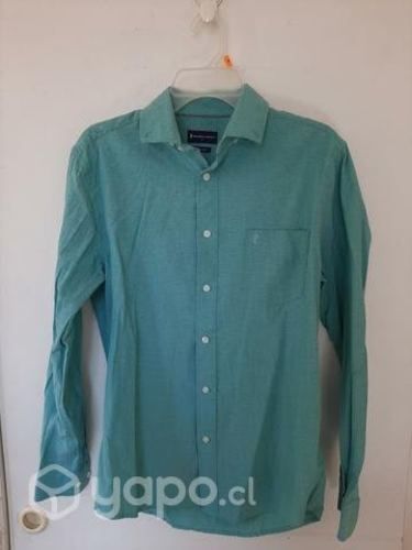 Camisas y Cotona Blanca