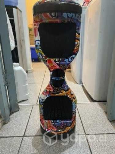 Hoverboard, patineta eléctrica con bluetooth