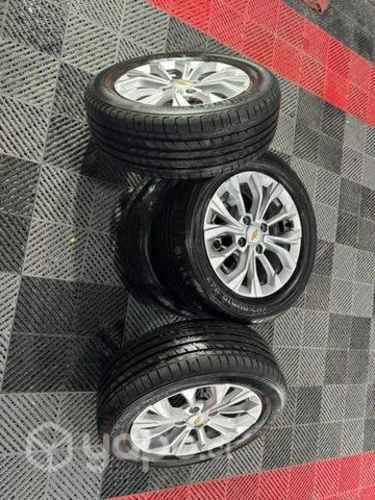 Llantas Chevrolet Groove