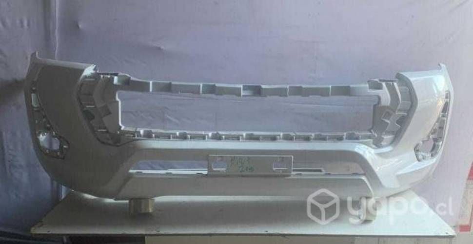 Parachoque hilux 2021 a 2022