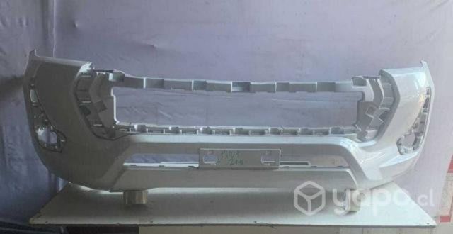 Parachoque hilux 2021 a 2022