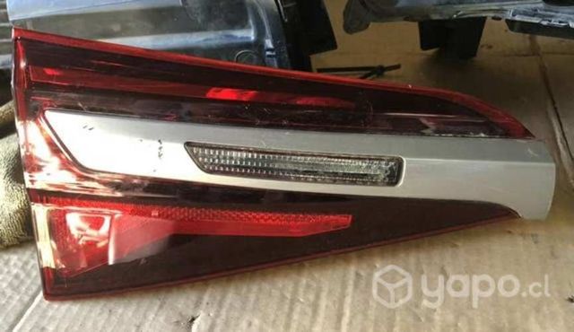 Foco portalon Kia seltos