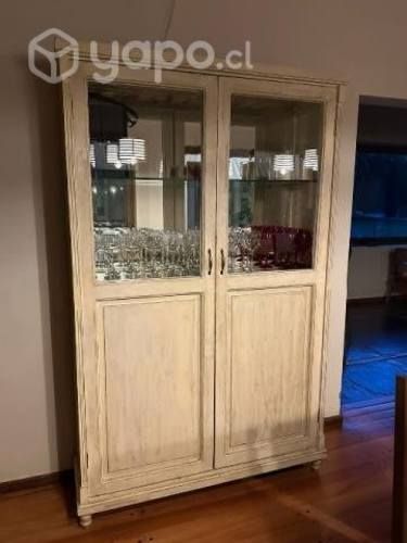 Mueble/ Alacena de madera pino oregon americano