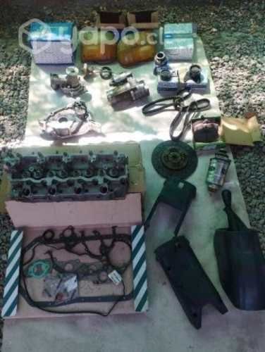 Repuestos de Hyundai Porter año 93 al 2003