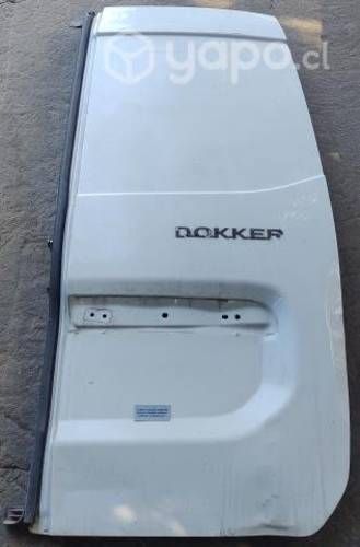 Puerta Trasera Derecha Detalle (RDB006) Renault Do