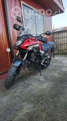 Honda Cb500xa Unico Dueño