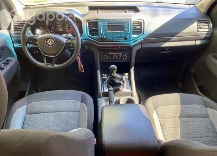 Volkswagen amarok 2020