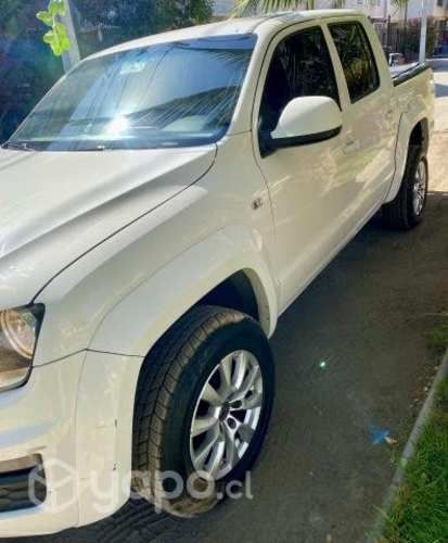 Volkswagen amarok 2020