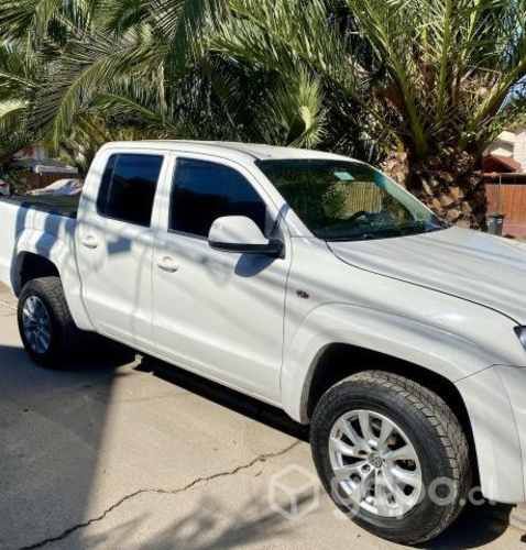 Volkswagen amarok 2020