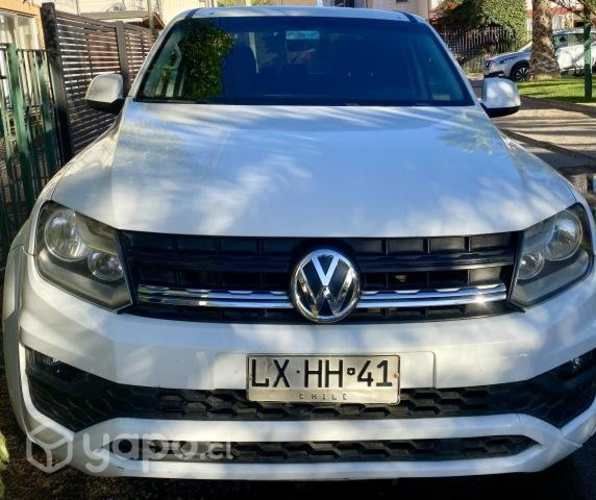 Volkswagen amarok 2020