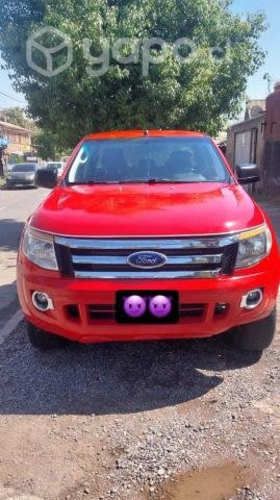 Ford ranger 2016