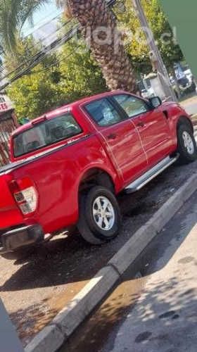 Ford ranger 2016