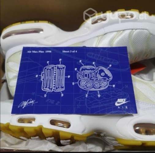 Nike air max plus tn us 9, eur 42,5, 27 cm