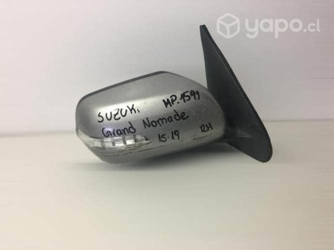 Espejo retrovisor rh suzuki grand nomade 2015-2019