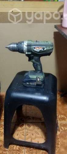 Taladro inalámbrico Bauker 18v