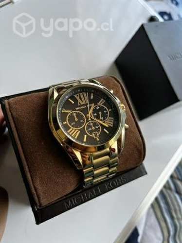 Reloj Michael Kors 5739 Chapado en oro