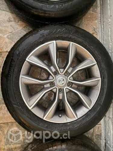 Llantas aro 17 5x112
