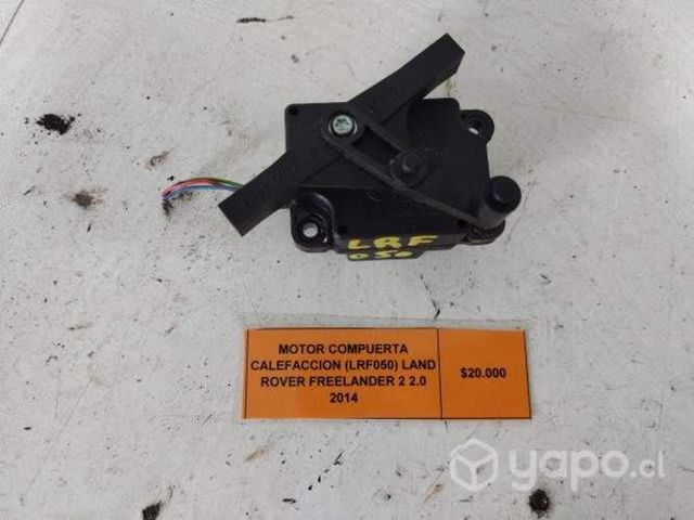 Motor Compuerta Calefac (LRF050) Land Rover Freela