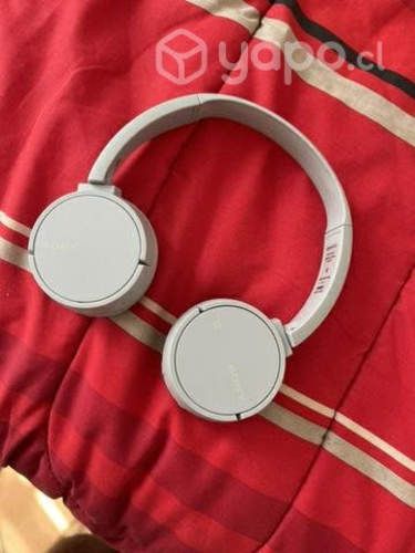Audífonos bluetooth Sony