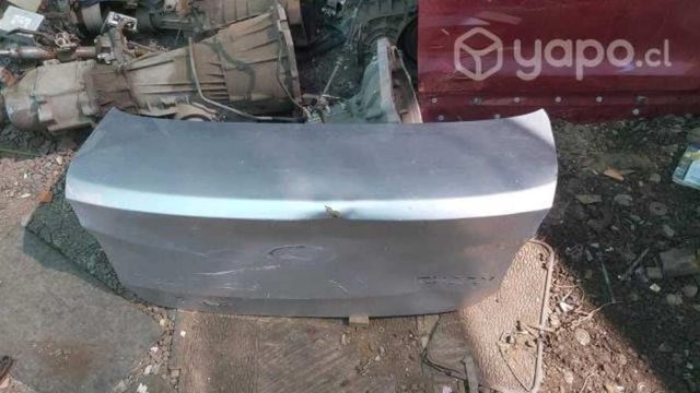 Maleta chery arrizo original