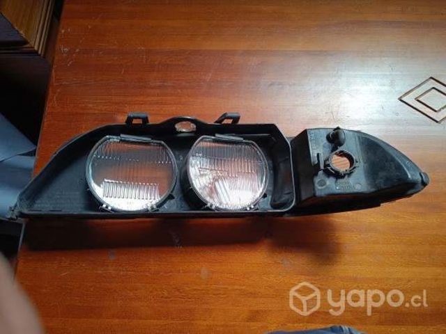 mica óptico izquierdo-derecho BMW 528i 1999