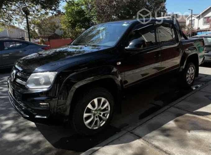 Volkswagen amarok highline 4x4