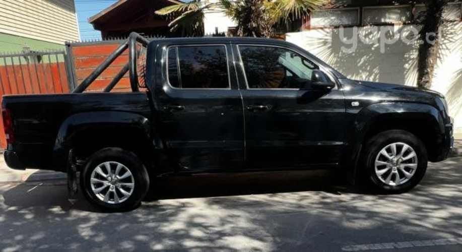 Volkswagen amarok highline 4x4