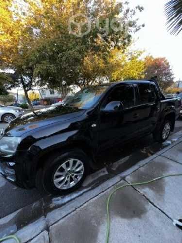 Volkswagen amarok highline 4x4