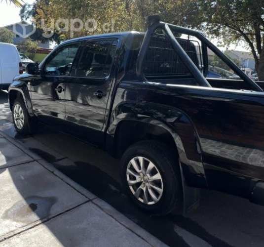 Volkswagen amarok highline 4x4