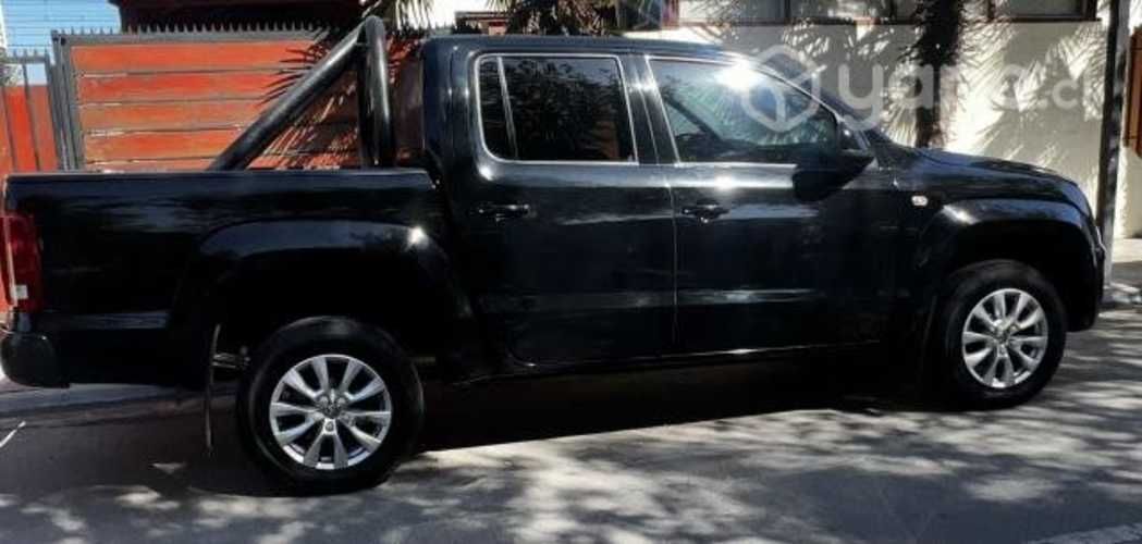 Volkswagen amarok highline 4x4