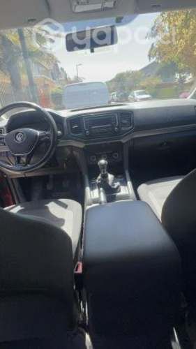 Volkswagen amarok highline 4x4