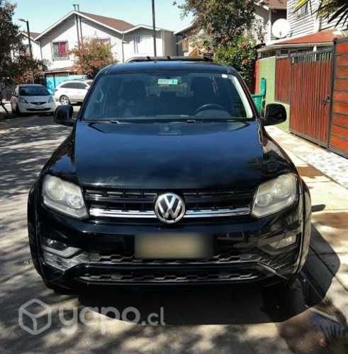 Volkswagen amarok highline 4x4