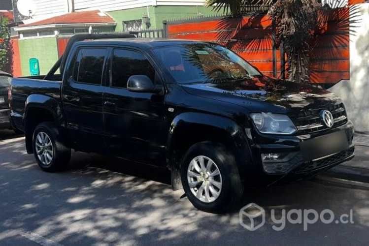 Volkswagen amarok highline 4x4