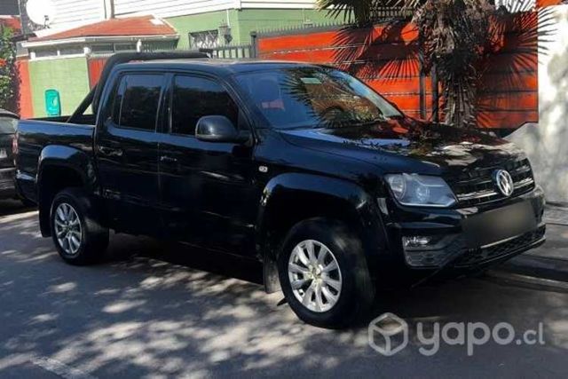 Volkswagen amarok highline 4x4