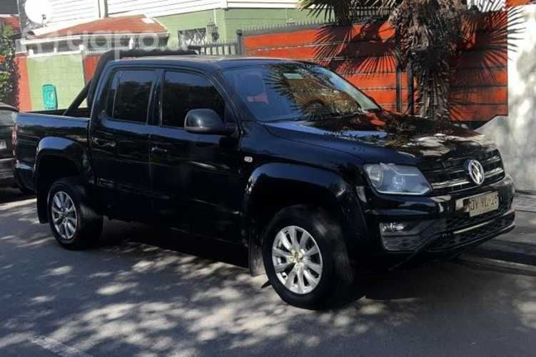 Volkswagen amarok highline 4x4