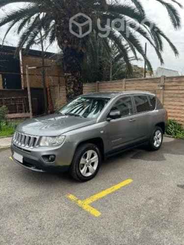 Jeep Compass 4x4 2012 automático