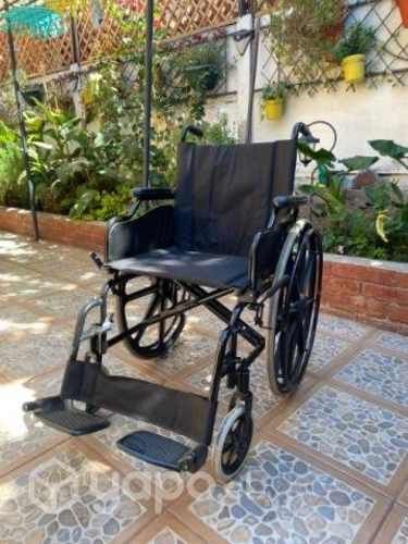 silla de ruedas