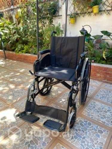 silla de ruedas