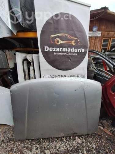 Capot dongfeng rush gris 2.1