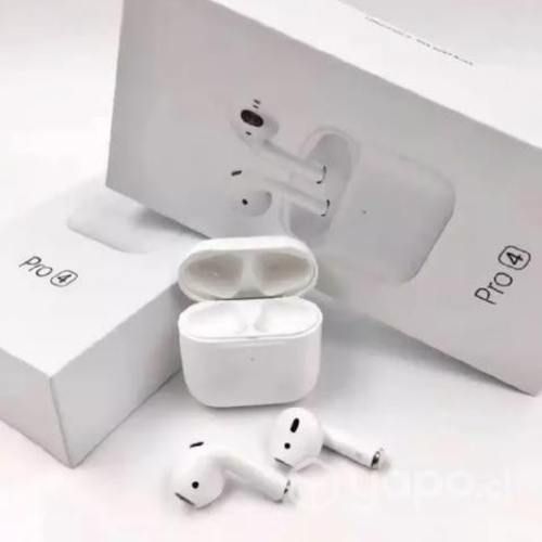 Audífonos Inalámbricos Bluetooth Pro 4