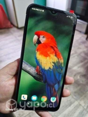 Celular redmi 10