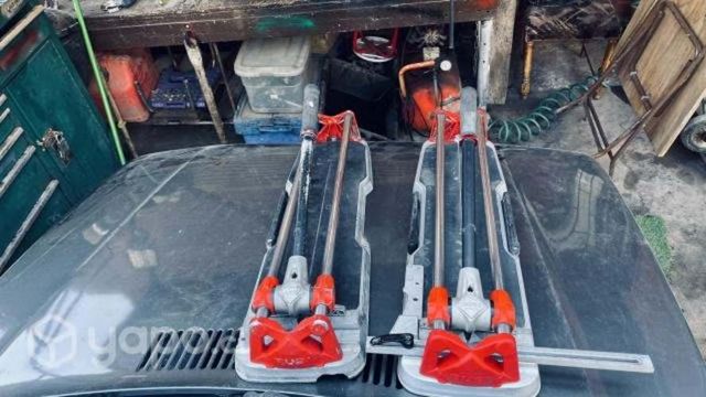 Cortadora Cerámica rubi speed magnet 62