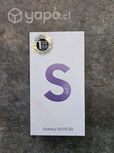 Samsung Galaxy S21 FE 5G 256 GB