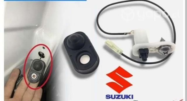 Boton Switch luz portalon suzuki Grand Nomade