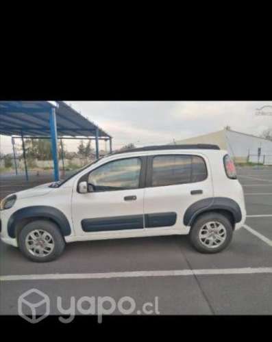 Fiat Uno Way 1.4 2021