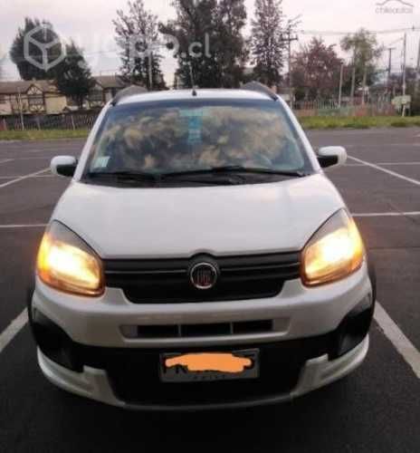 Fiat Uno Way 1.4 2021