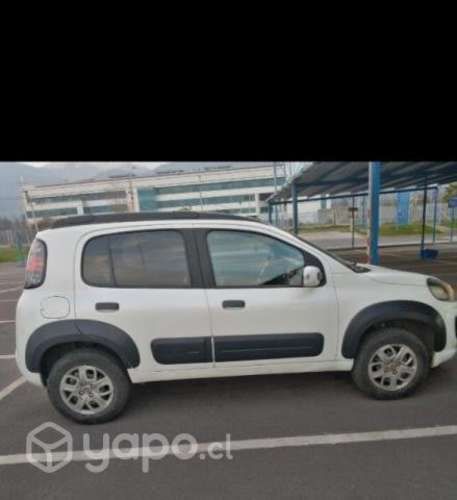 Fiat Uno Way 1.4 2021