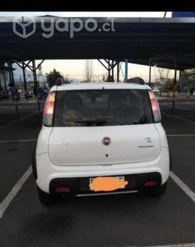 Fiat Uno Way 1.4 2021