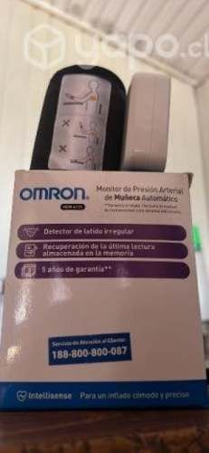 Toma presión digital