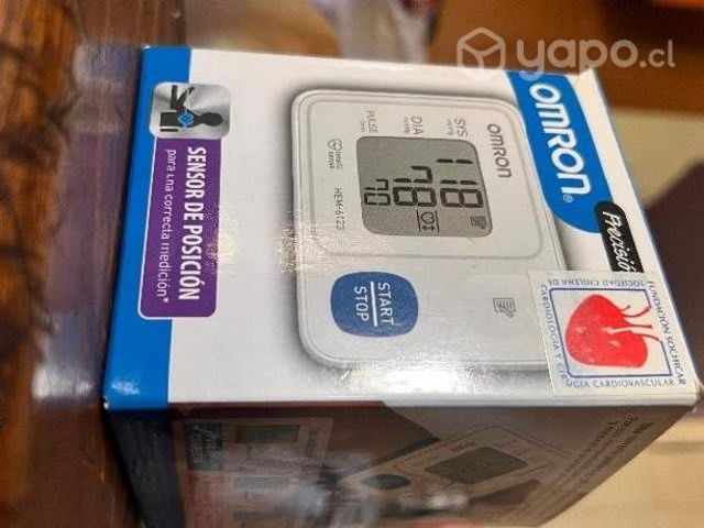 Toma presión digital